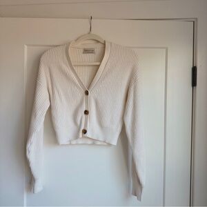 Urban Outfitters Cropped Cardigan size Small